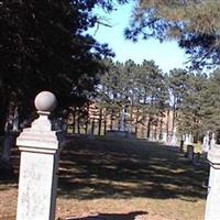 Saint Anthony Cemetery on Sysoon