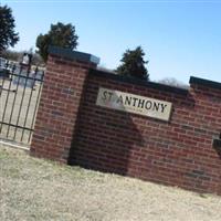 Saint Anthony Cemetery on Sysoon