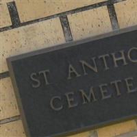 Saint Anthony Cemetery on Sysoon