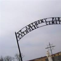 Saint Anthony Cemetery on Sysoon