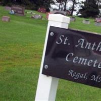 Saint Anthony Cemetery on Sysoon