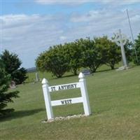 Saint Anthony West Cemetery on Sysoon