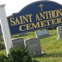Saint Anthonys Catholic Cemetery on Sysoon