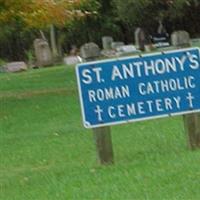 Saint Anthonys Roman Catholic Cemetery on Sysoon