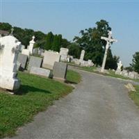 Saint Anthonys Roman Catholic Cemetery on Sysoon