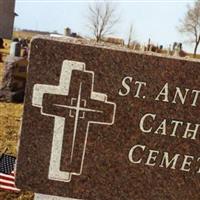 Saint Anthony's Catholic Cemetery on Sysoon