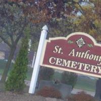 Saint Anthonys Cemetery on Sysoon