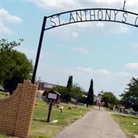 Saint Anthonys Cemetery on Sysoon