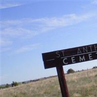 Saint Anthonys Cemetery on Sysoon