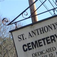 Saint Anthonys Cemetery on Sysoon