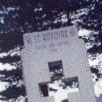 Saint Antoine Cemetery on Sysoon