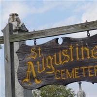 Saint Augustine Cemetery on Sysoon