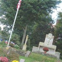 Saint Augustine Cemetery on Sysoon