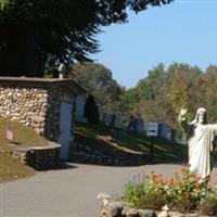 Saint Augustine Cemetery on Sysoon