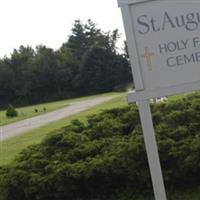 Saint Augustine Holy Family Cemetery on Sysoon