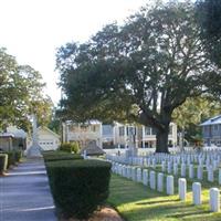 Saint Augustine National Cemetery on Sysoon