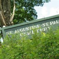 Saint Augustine-Saint Paul Cemetery on Sysoon