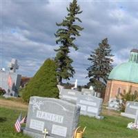 Saint John the Baptist Greek Catholic Cemetery on Sysoon