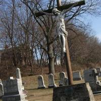 Saint John the Baptist Roman Catholic Cemetery on Sysoon