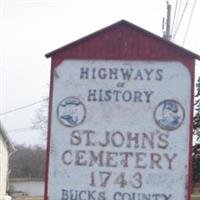 Saint John the Baptist Roman Catholic Cemetery on Sysoon