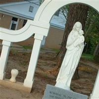 Saint John the Baptist Catholic Cemetery on Sysoon