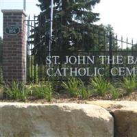 Saint John The Baptist Catholic Cemetery on Sysoon