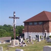 Saint John the Baptist Cemetery (Dry Ridge Road) on Sysoon