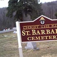 Saint Barbara Cemetery on Sysoon