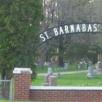 Saint Barnabas Cemetery on Sysoon