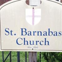 Saint Barnabas Church Cemetery on Sysoon