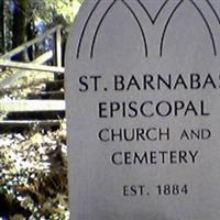 Saint Barnabas Episcopal Cemetery on Sysoon