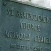 Saint Bartholomew's Episcopal Church on Sysoon