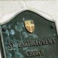 Saint Bartholomew's Episcopal Church on Sysoon