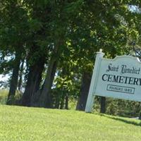 Saint Benedict Catholic Cemetery on Sysoon