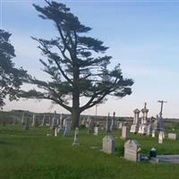 Saint Benedict Cemetery on Sysoon