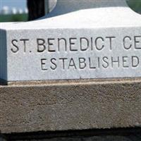 Saint Benedict Cemetery on Sysoon