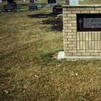 Saint Benedict Cemetery on Sysoon