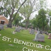 Saint Benedict Cemetery on Sysoon