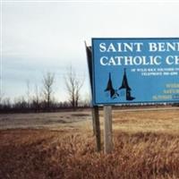 Saint Benedict Cemetery on Sysoon