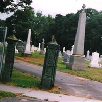 Saint Benedicts Cemetery on Sysoon