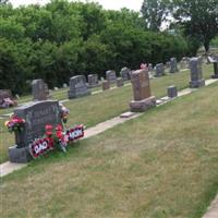 Saint Benedicts Parish Cemetery on Sysoon