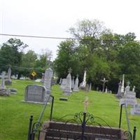 Saint Bernard Catholic Cemetery on Sysoon