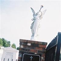 Saint Bernard Catholic Cemetery on Sysoon