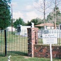 Saint Bernard Catholic Cemetery on Sysoon