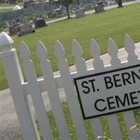Saint Bernard Cemetery on Sysoon