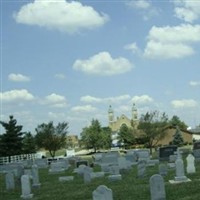 Saint Bernard Cemetery on Sysoon