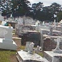 Saint Bernard Cemetery #1 on Sysoon