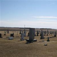 Saint Bernard Cemetery on Sysoon