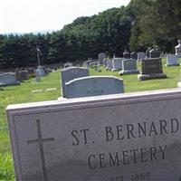 Saint Bernard Cemetery on Sysoon