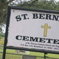 Saint Bernard Cemetery on Sysoon